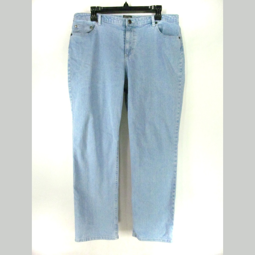 Additions by Chico's Jeans Size 25 Short Denim